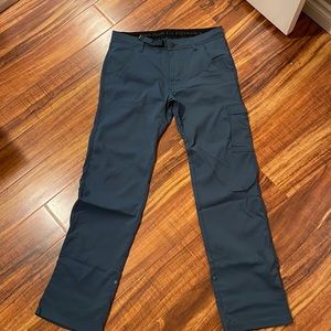 Mens Prana Stretch Zion Pants